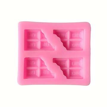 HengKe Silicone Molds: Food-Grade Versatile Designs for Baking