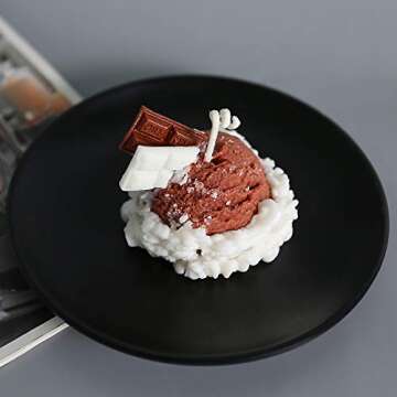 HengKe Silicone Molds for Baking and Craft Projects