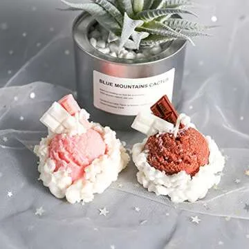 HengKe Silicone Molds for Baking and Craft Projects