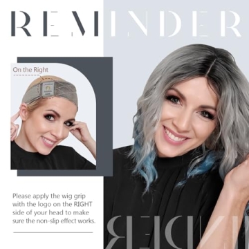 Dreamlover Wig Grip Bands for Secure Comfortable Wigs