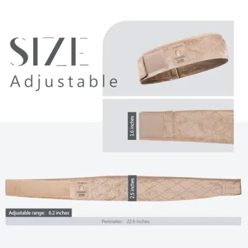 Dreamlover Wig Grip Bands for Secure Comfortable Wigs