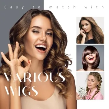 Dreamlover Wig Grip Bands for Secure Comfortable Wigs