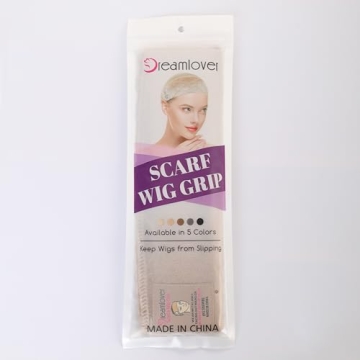 Dreamlover Wig Grip Bands for Secure Comfortable Wigs