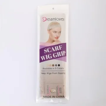 Dreamlover Wig Grip Bands for Secure Comfortable Wigs