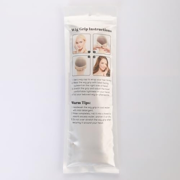 Dreamlover Wig Grip Bands for Secure Comfortable Wigs