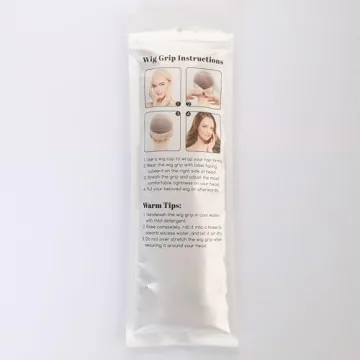 Dreamlover Wig Grip Bands for Secure Comfortable Wigs