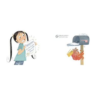 How to Get Your Octopus to School - Perfect Children's Book