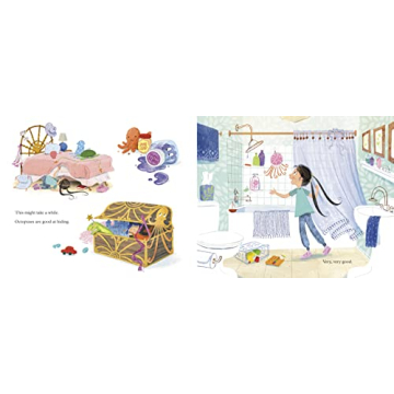 How to Get Your Octopus to School - Perfect Children's Book