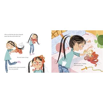 How to Get Your Octopus to School - Perfect Children's Book