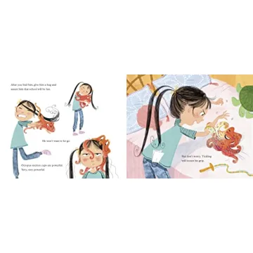 How to Get Your Octopus to School - Perfect Children's Book