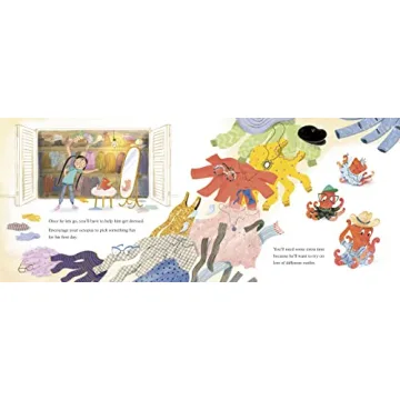 How to Get Your Octopus to School - Perfect Children's Book
