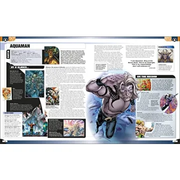 DC Comics Encyclopedia New Edition - A Must-Have for Fans
