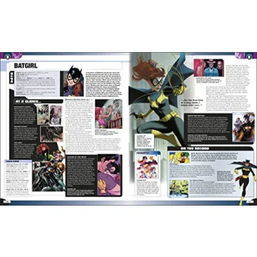 DC Comics Encyclopedia New Edition - A Must-Have for Fans