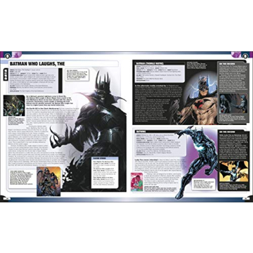DC Comics Encyclopedia New Edition - A Must-Have for Fans
