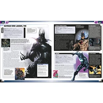 DC Comics Encyclopedia New Edition - A Must-Have for Fans