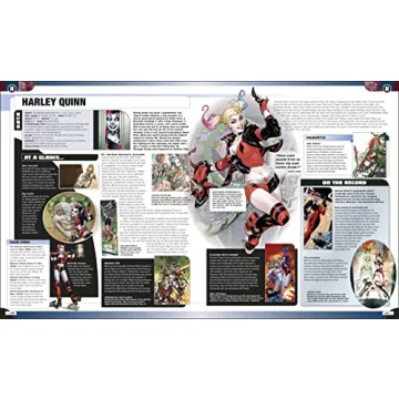 DC Comics Encyclopedia New Edition - A Must-Have for Fans