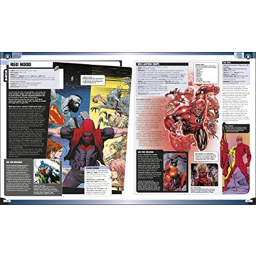 DC Comics Encyclopedia New Edition - A Must-Have for Fans