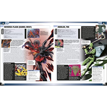DC Comics Encyclopedia New Edition - A Must-Have for Fans