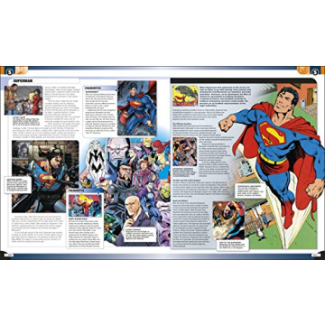 DC Comics Encyclopedia New Edition - A Must-Have for Fans