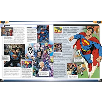 DC Comics Encyclopedia New Edition - A Must-Have for Fans