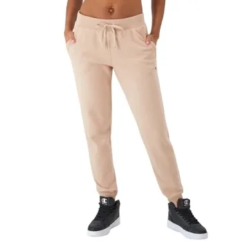 Champion Powerblend Fleece Joggers - Stylish & Comfortable Pants for Women