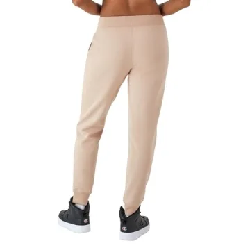 Champion Powerblend Fleece Joggers for Women, Comfortable & Stylish