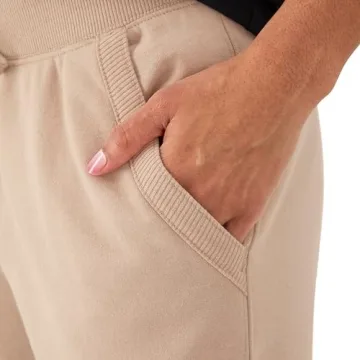 Champion Powerblend Fleece Joggers for Women, Comfortable & Stylish