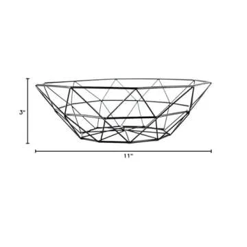 The living room fruit dish creative fruit bowl basket of fashion luxury candy dish dry pots