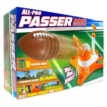 All-Pro Passer Robotic Quarterback for Outdoor Play