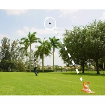 All-Pro Passer Robotic Quarterback for Outdoor Play