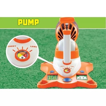 All-Pro Passer Robotic Quarterback for Outdoor Play