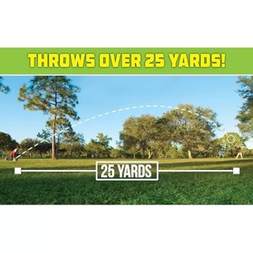 All-Pro Passer Robotic Quarterback for Outdoor Play