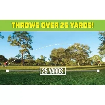 All-Pro Passer Robotic Quarterback for Outdoor Play