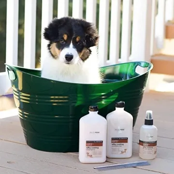 Isle of Dogs Silky Coating Conditioner for Dogs - 16.9 Oz