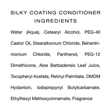 Isle of Dogs Silky Coating Conditioner for Dogs - 16.9 Oz
