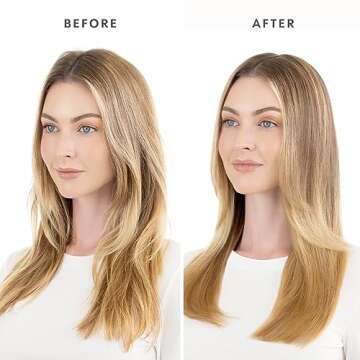 Drybar The Smooth Shot Paddle Brush Blow-Dryer | Smooths Hair for Easy Blowout, Reduces Frizz, Added Body, Quick & Easy One Step Styling for Long or Thicker Hair