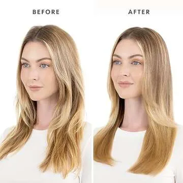 Drybar The Smooth Shot Paddle Brush Blow-Dryer | Smooths Hair for Easy Blowout, Reduces Frizz, Added Body, Quick & Easy One Step Styling for Long or Thicker Hair