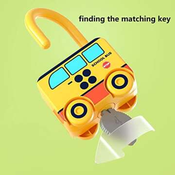 Baby Montessori Learning Educational stem Preschool Fine Motor Skills Activities Toys Busy Board 12 ...