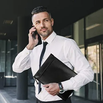 Fireproof Waterproof Document Bag Set for Valuables