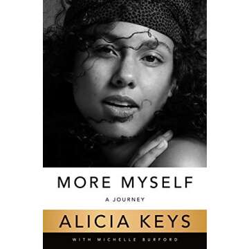 More Myself: A Journey Through Life and Music with Alicia Keys