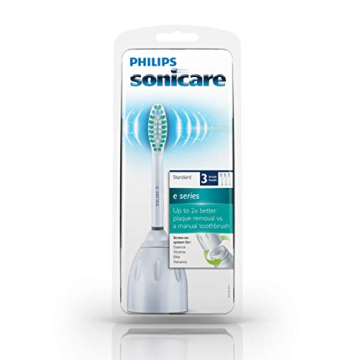 Philips Sonicare Genuine E-Series Toothbrush Heads