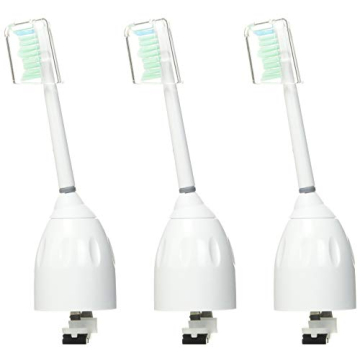 Philips Sonicare Genuine E-Series Toothbrush Heads