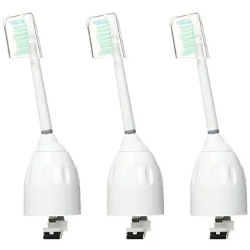 Philips Sonicare Genuine E-Series Toothbrush Heads