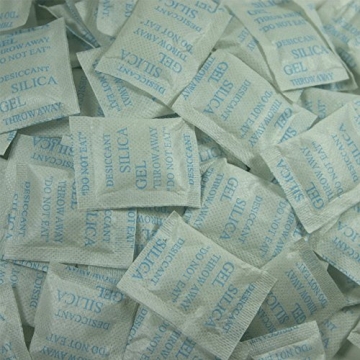 Premium Silica Gel Desiccant Packs for Effective Moisture Control