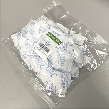 Premium Silica Gel Desiccant Packs for Effective Moisture Control