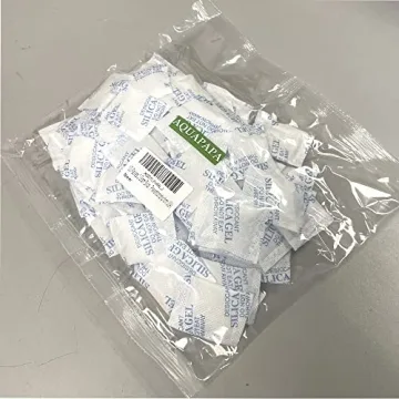 Premium Silica Gel Desiccant Packs for Effective Moisture Control
