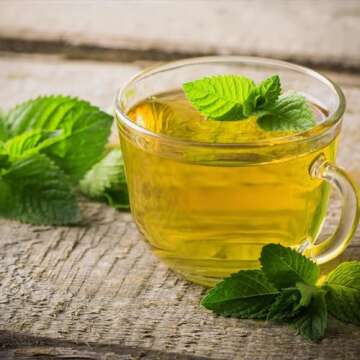 Frontier Co-op Bulk Peppermint Leaf, 1 Pound, Cut, Sifted Peppermint For Tea & Cooking, Cool, Refreshing Scent