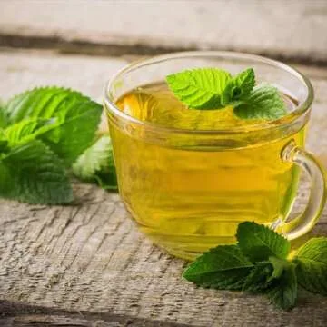 Frontier Co-op Bulk Peppermint Leaf, 1 Pound, Cut, Sifted Peppermint For Tea & Cooking, Cool, Refreshing Scent