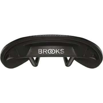 Brooks C15 Saddle - Comfort and Durability for Cycling