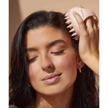Vegamour GRO Scalp Massager for Hair Wellness